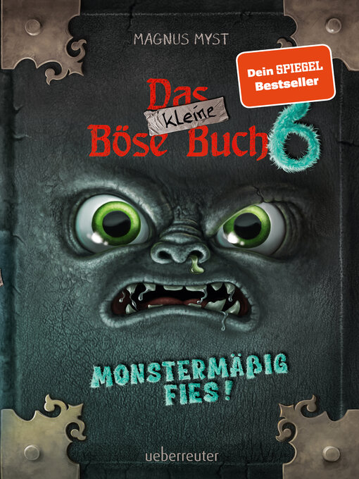 Titeldetails für Monstermäßig fies! nach Magnus Myst - Verfügbar